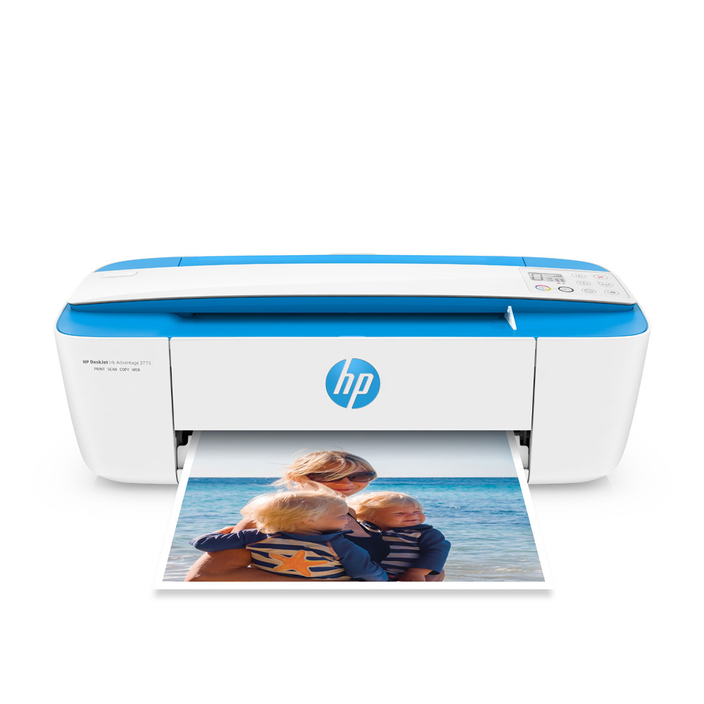  HP Impresora todo en uno Deskjet : Productos de Oficina