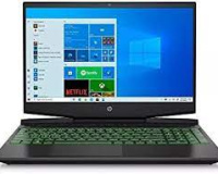 Laptop HP 15-DK1045TG GAMING 10va Generacion