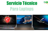 Servicio Tecnico Para Laptops