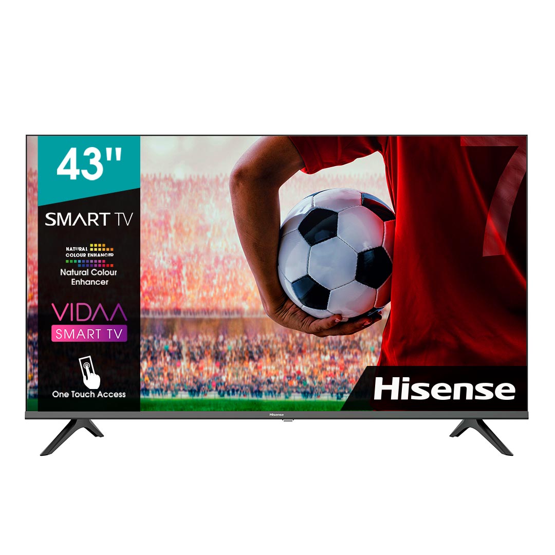 Televisor Hisense 43 Full HD VIDAA 43H5G - Globatec SRL