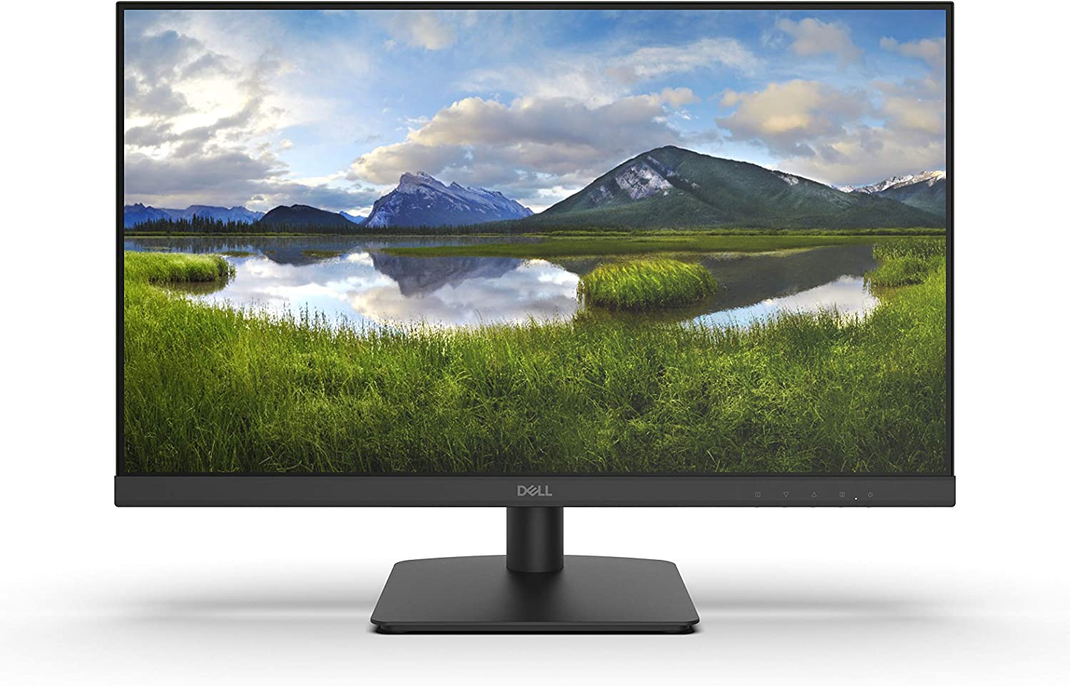 Monitor Dell de 24 (E2423H): monitores para equipos externos