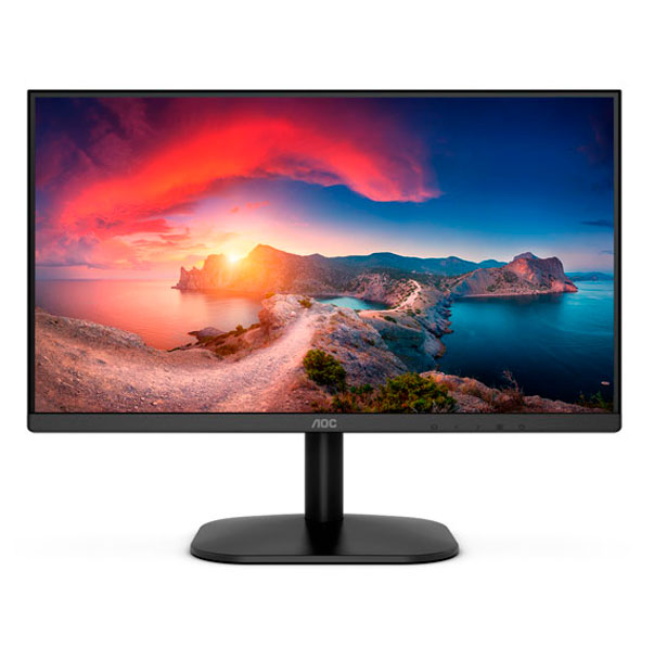 AOC - MONITOR 22 (21.5”) FHD 1920X 1080 - Globatec SRL