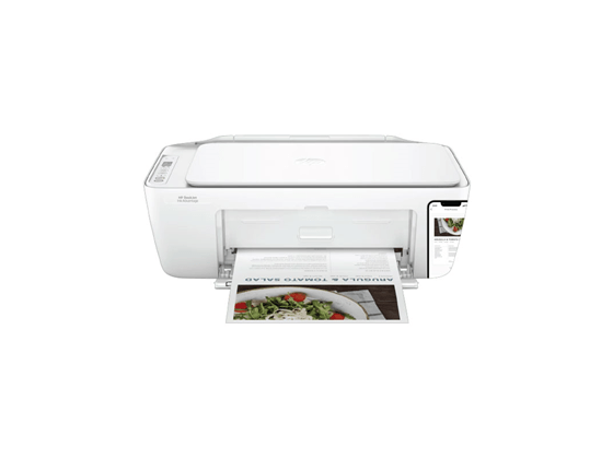 Impresora HP 2875 Multifuncional Volor Printer/Scaner/Copiadora