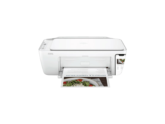 Impresora Multifuncional HP DeskJet Ink Advantage 2375 +2 Cartuchos HP HP