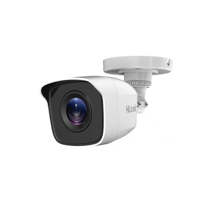 CÁMARA BULLET 2MP 1080P, 2.8MM, IP66, PLÁSTICA HILOOK THC-B120