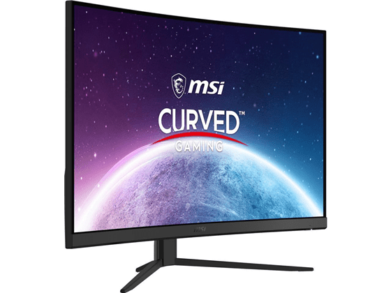 Monitor MSI G32C4X 32 Pulgadas Gaming 1920 x 1080 (FHD), 1 ms, 250Hz