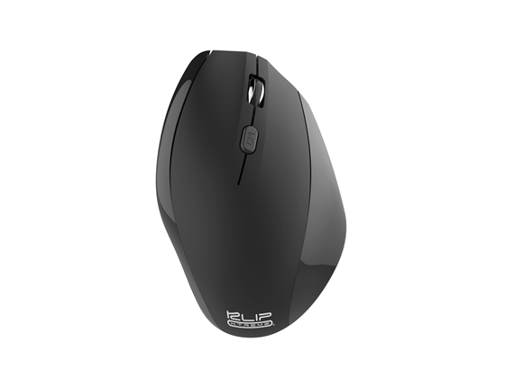 Mouse Inalambrico Klip Ergonomico